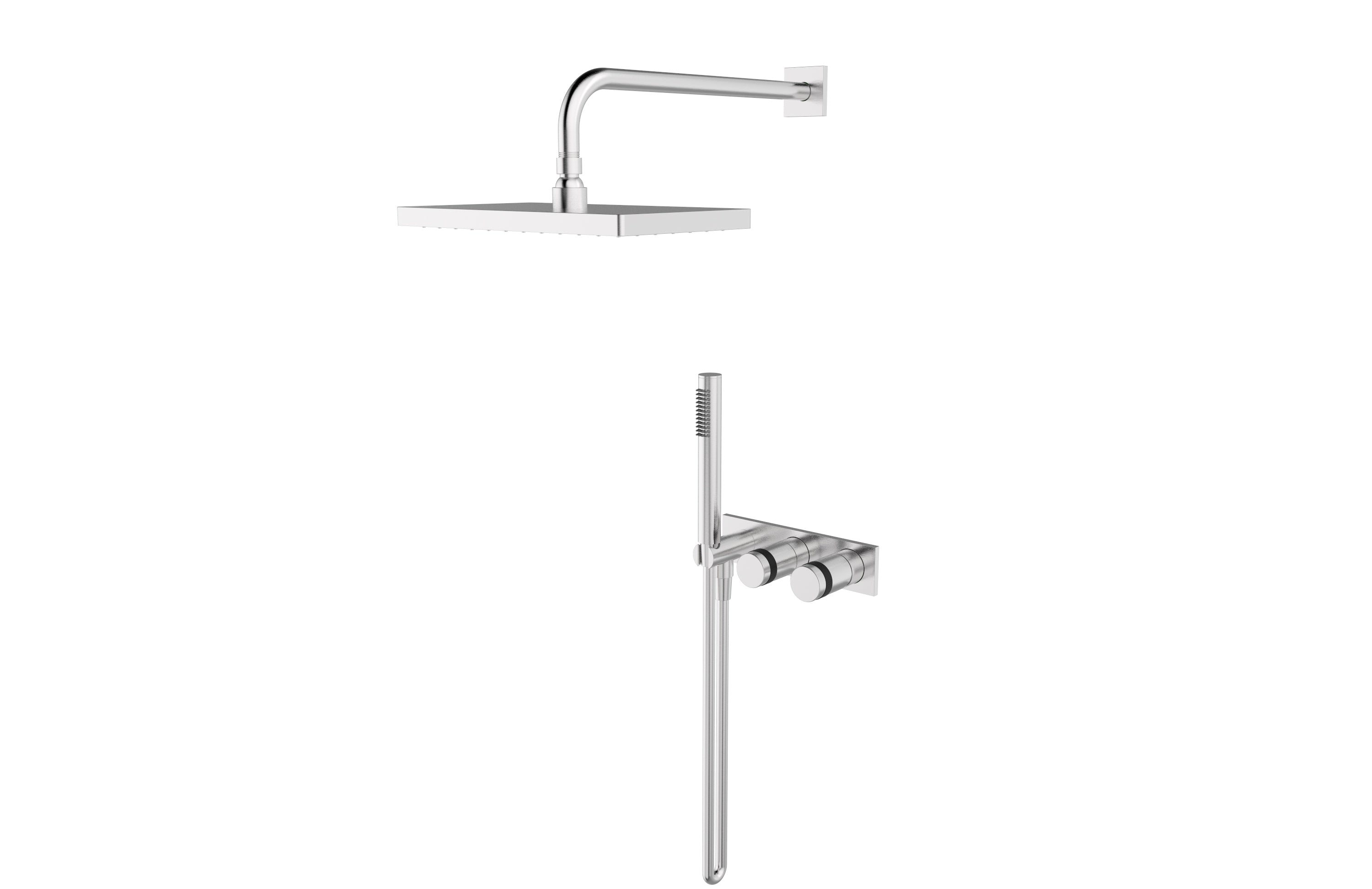 FA73-6611 BS | Shower Set