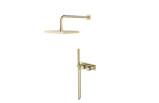 FA73-6611 CG | Shower Set