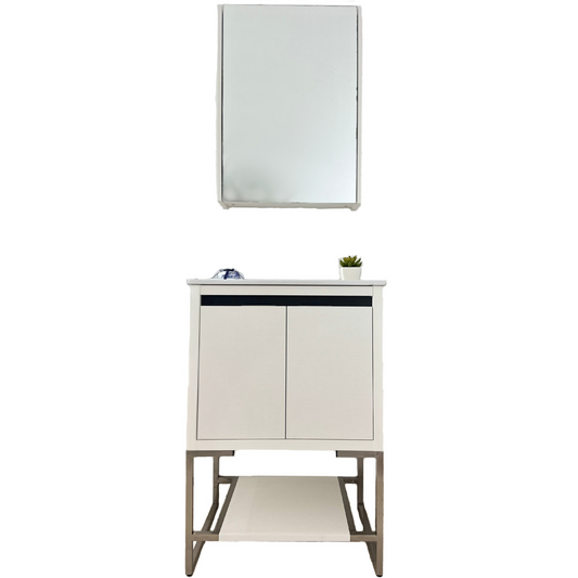 B2-60 (24'' Blanco) | Vanities