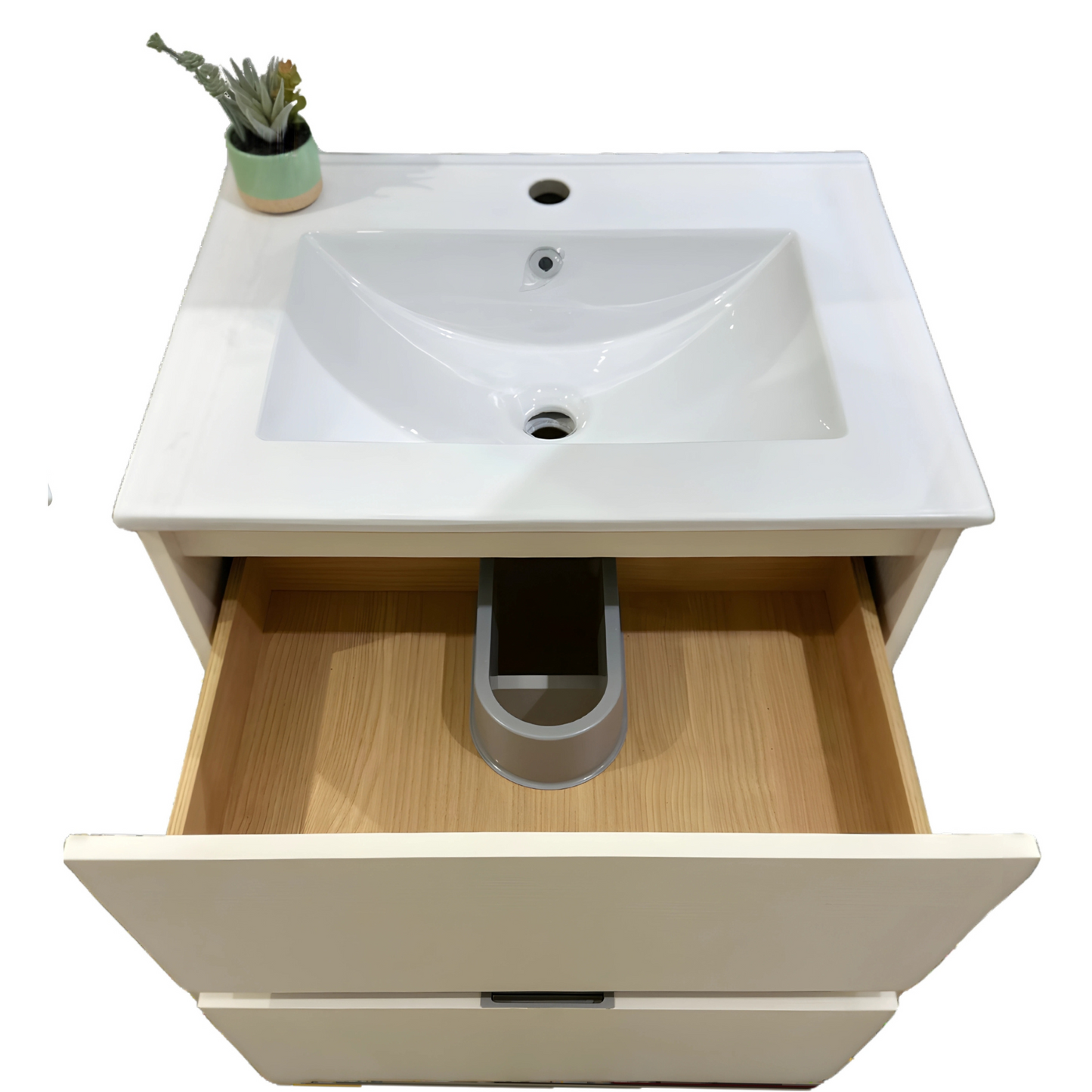 B4-60 (24" White) | Vanities