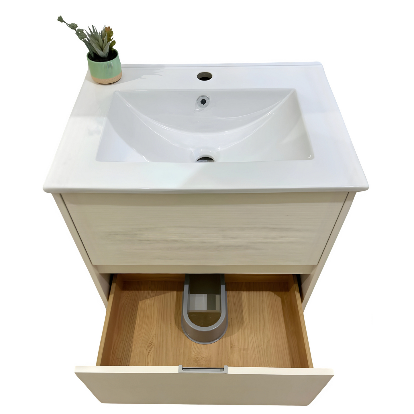 B4-60 (24" White) | Vanities