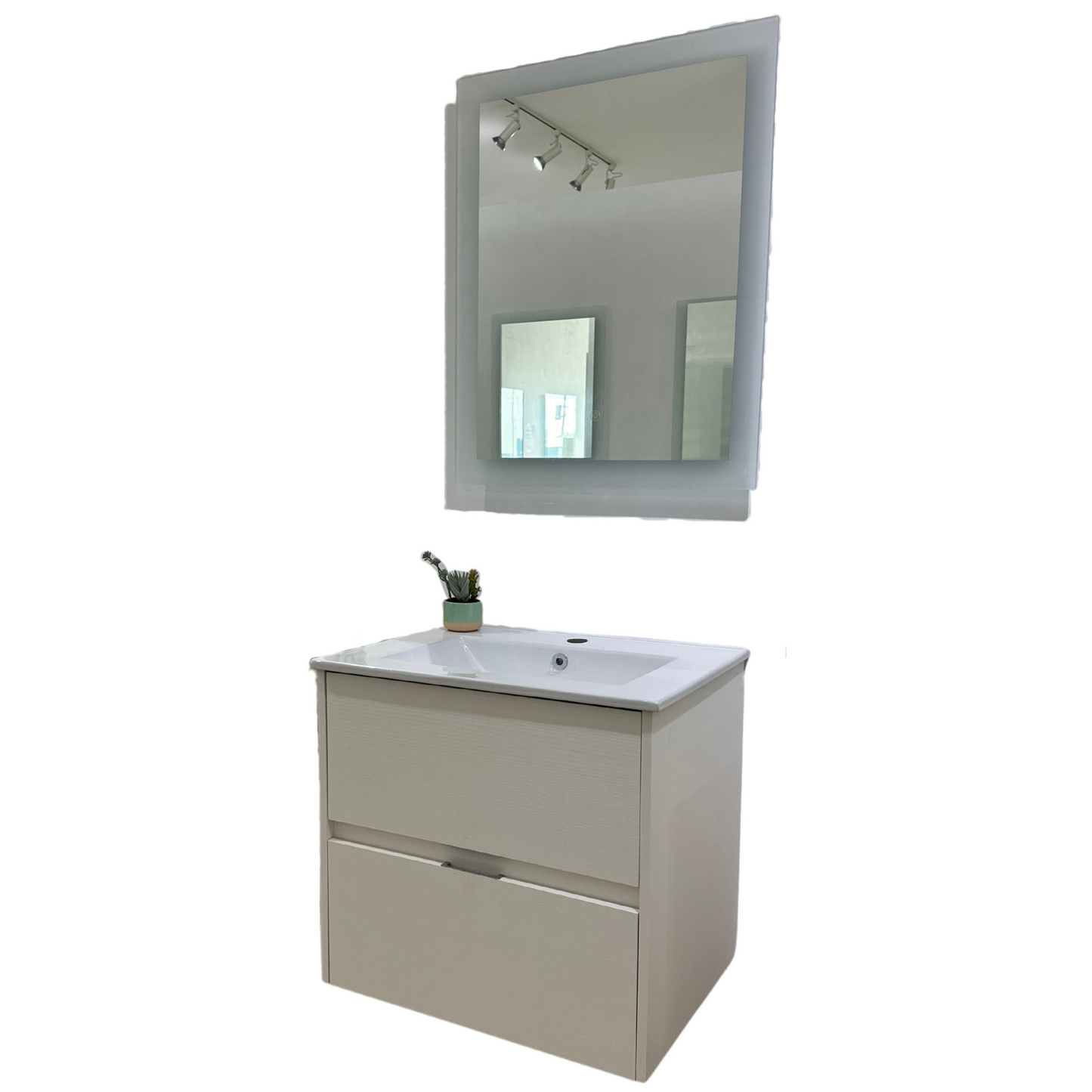 B4-60 (24" White) | Vanities