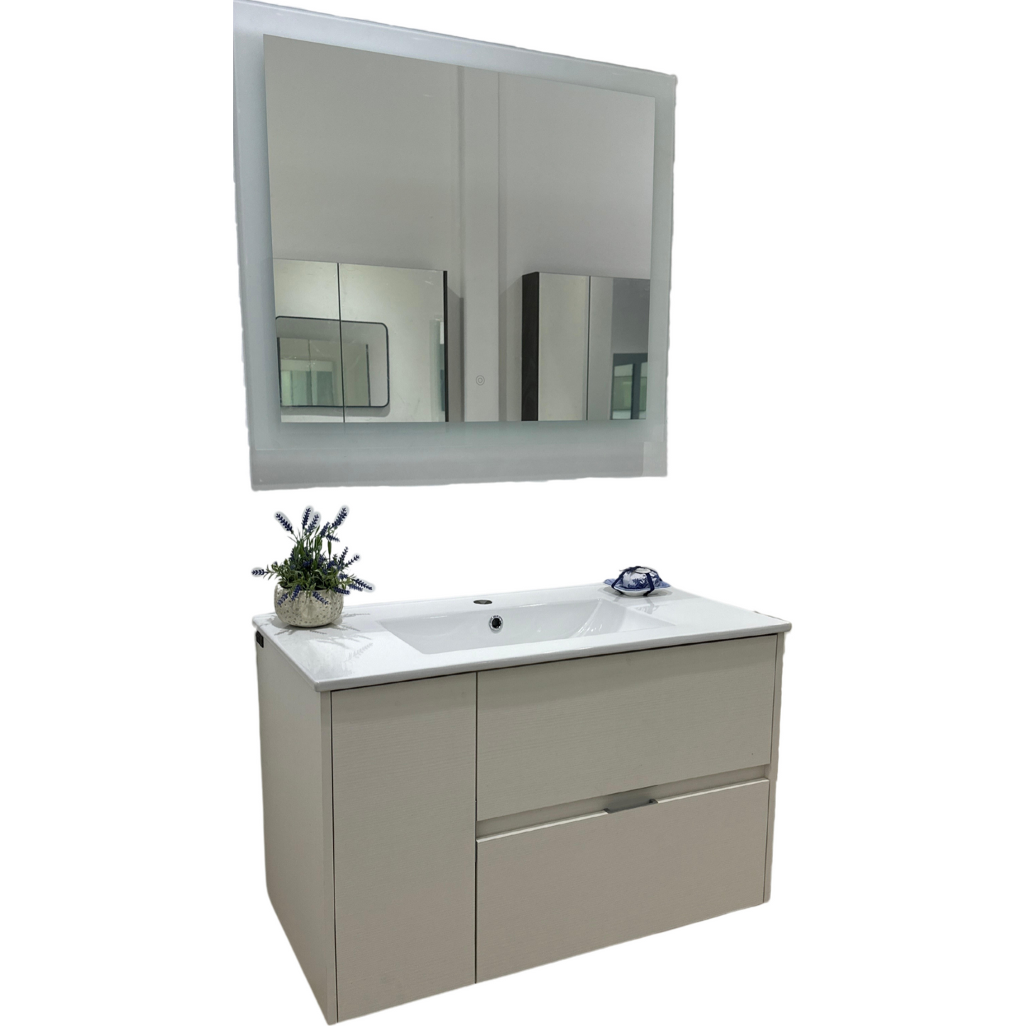 B4-90 (36" White) | Vanities