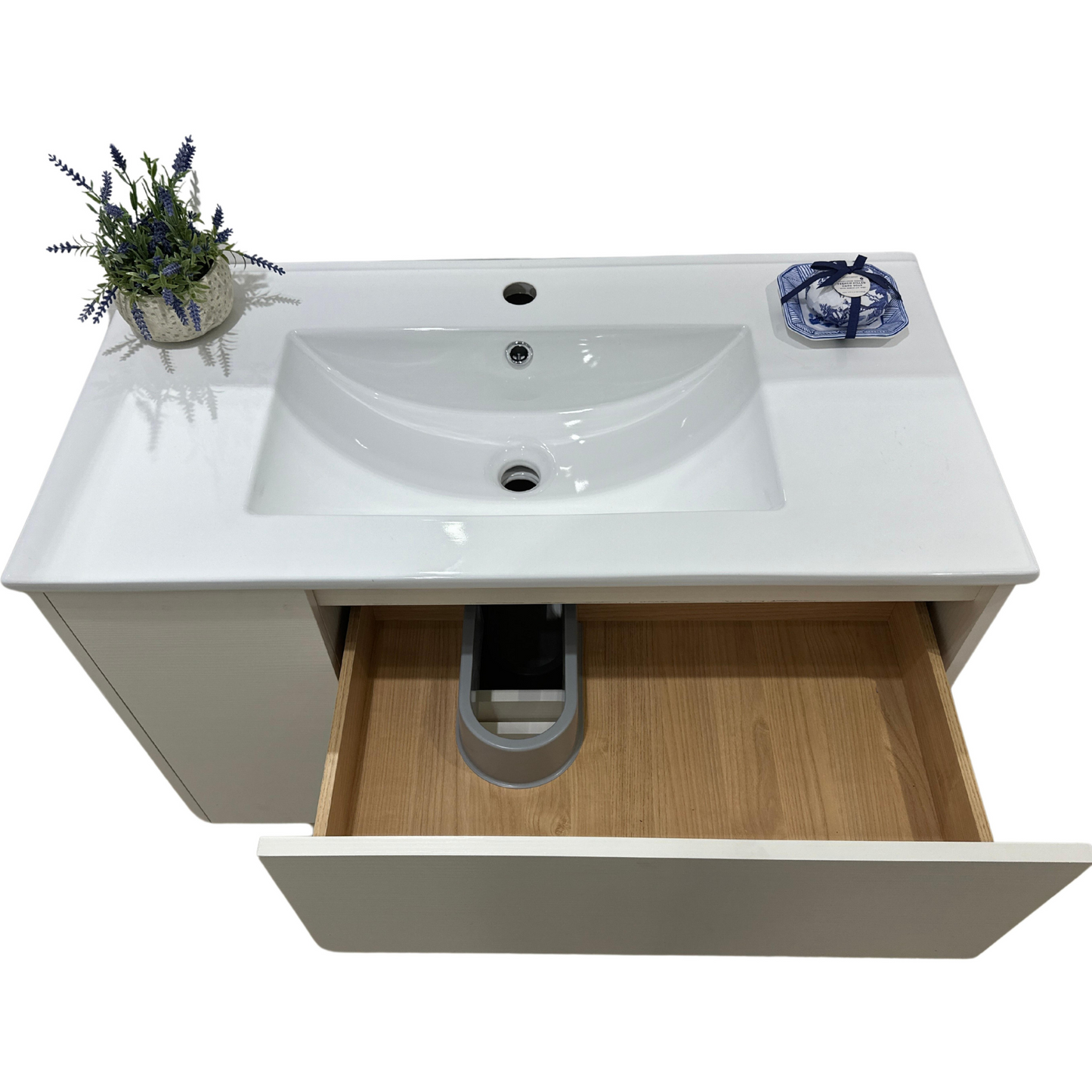 B4-90 (36" White) | Vanities