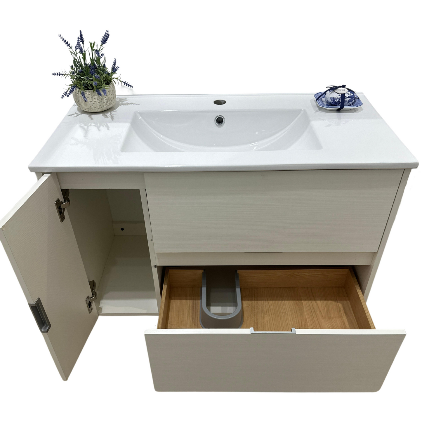 B4-90 (36" White) | Vanities