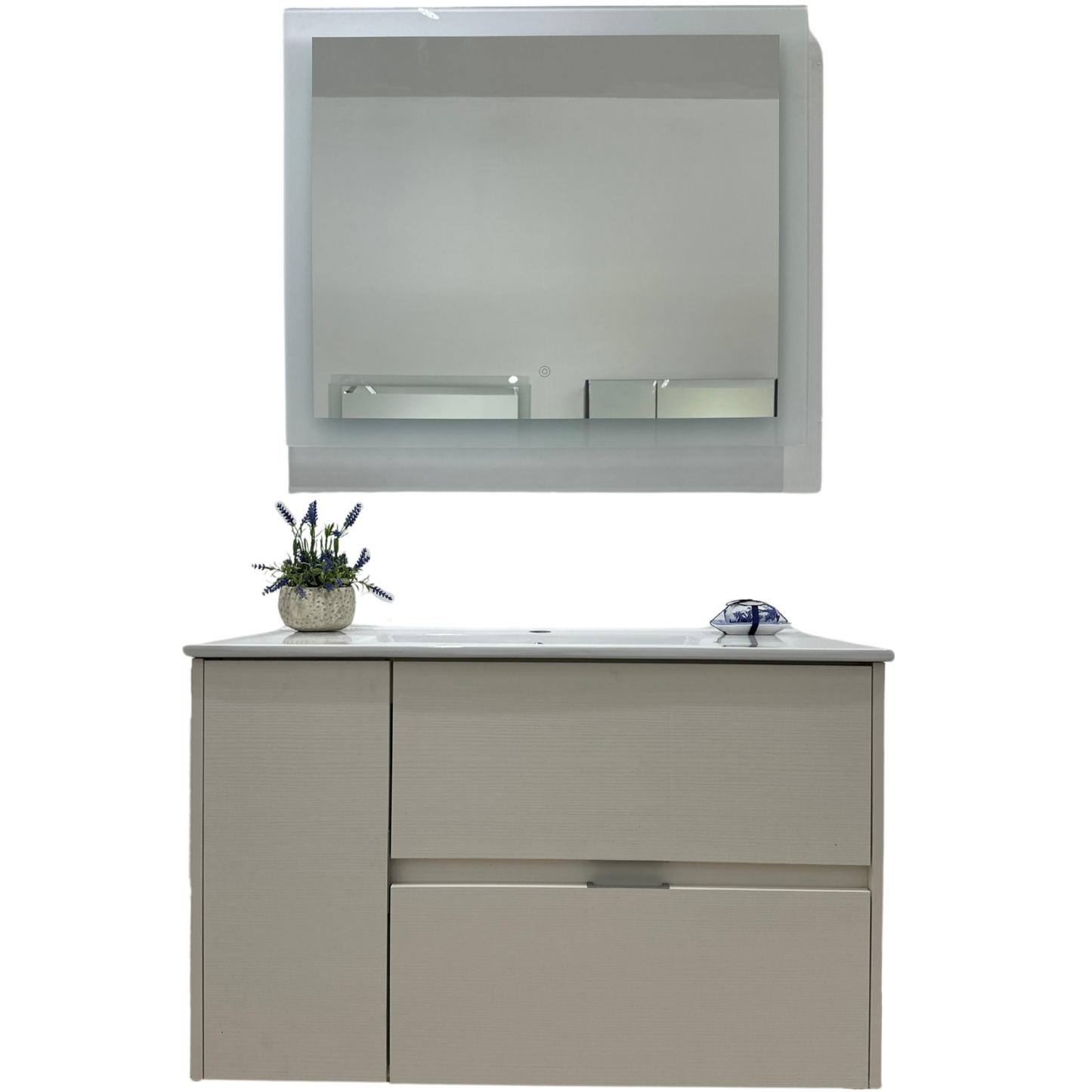 B4-90 (36" White) | Vanities