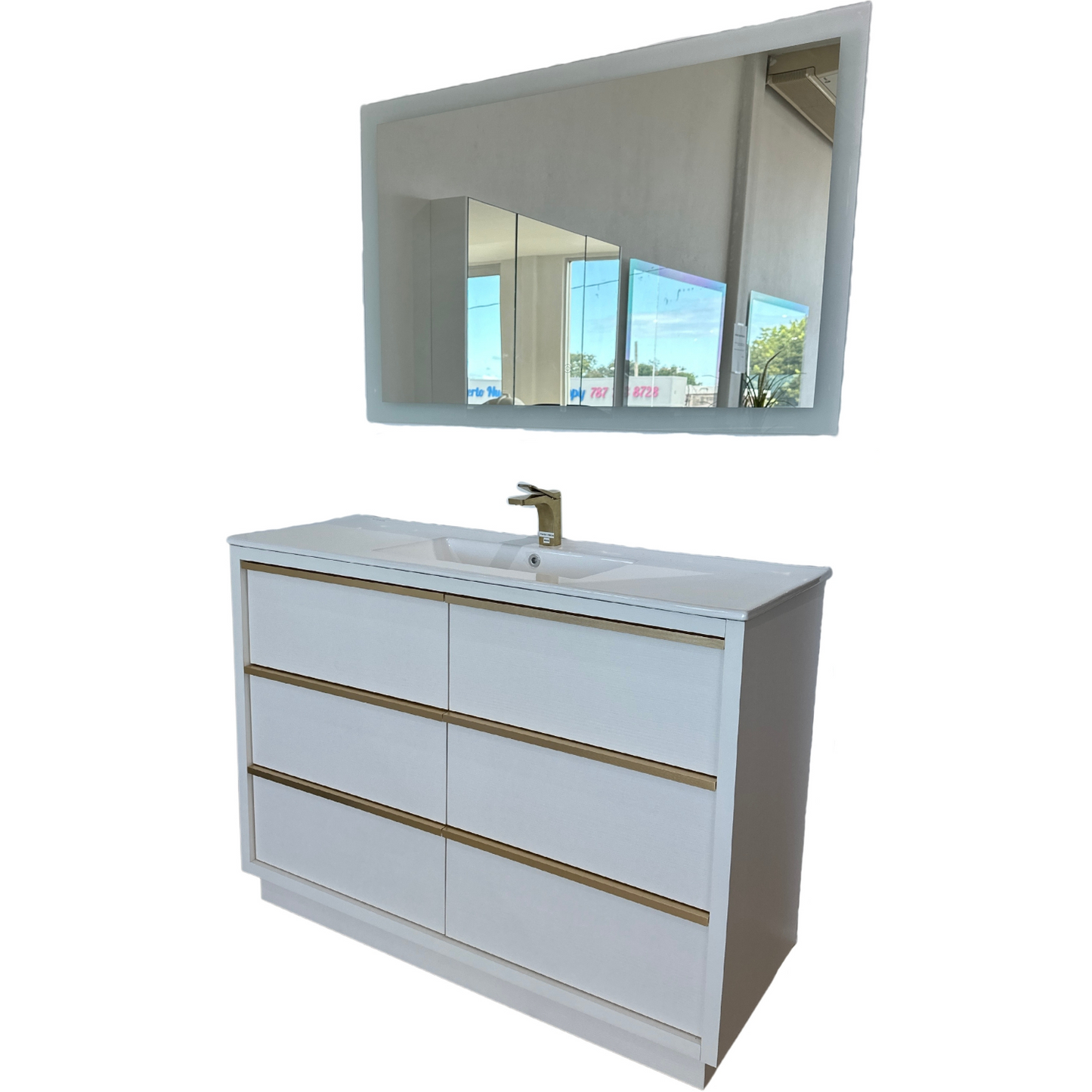 B7-120 (48") | Vanities