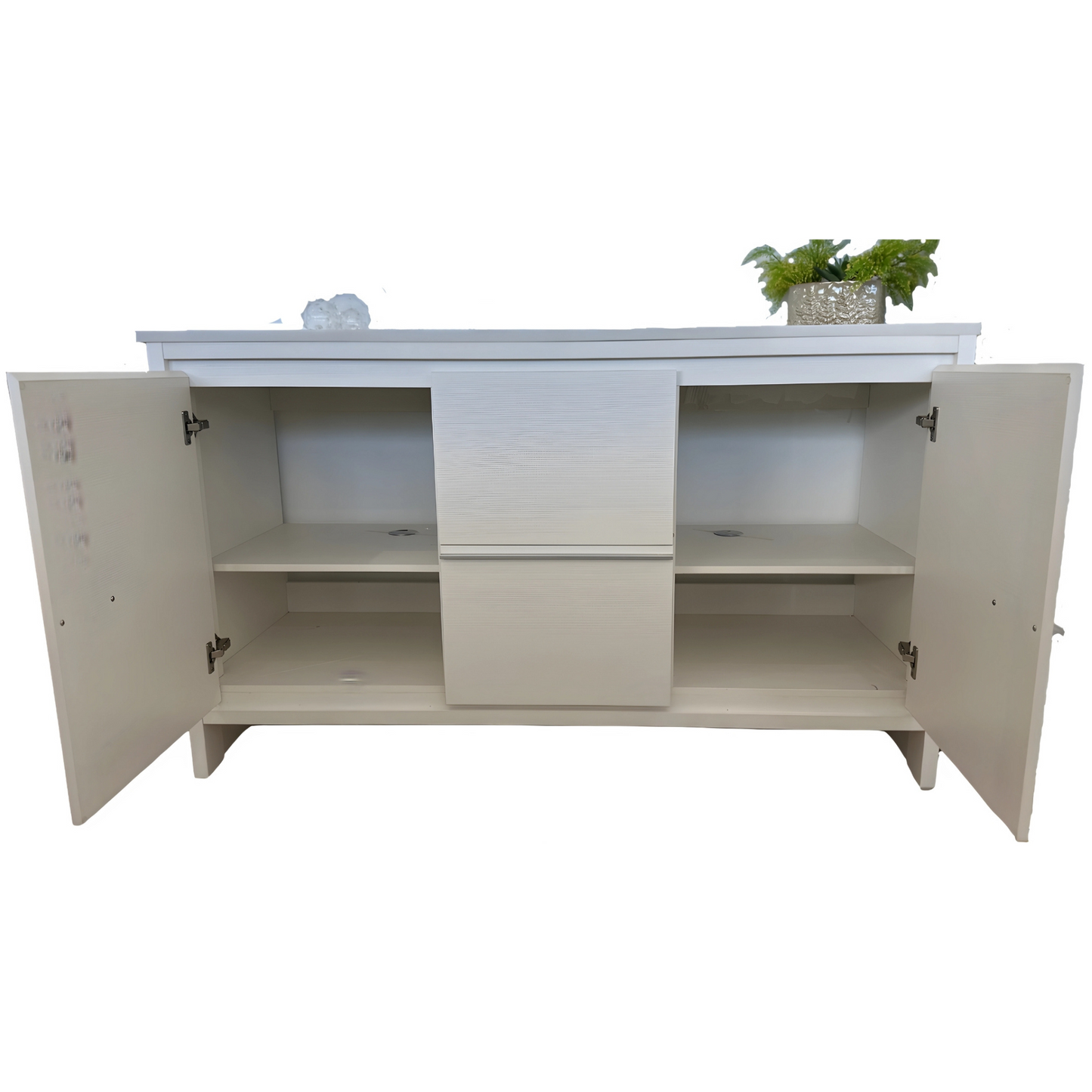 B8-152SWH (60" White) | Vanities